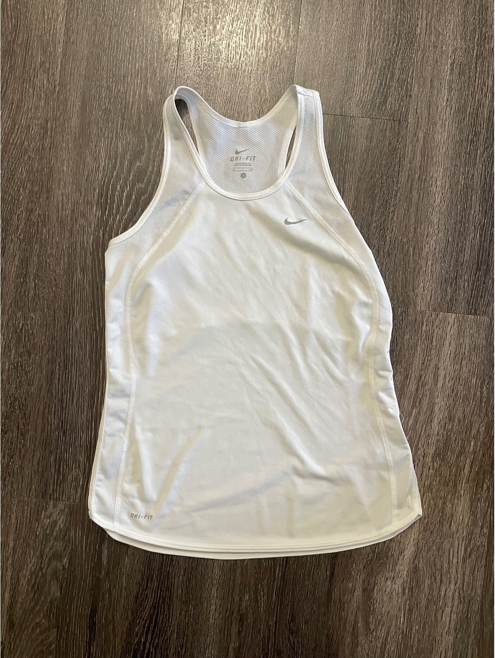 Nike Dri-FIT Racerback Tank Top